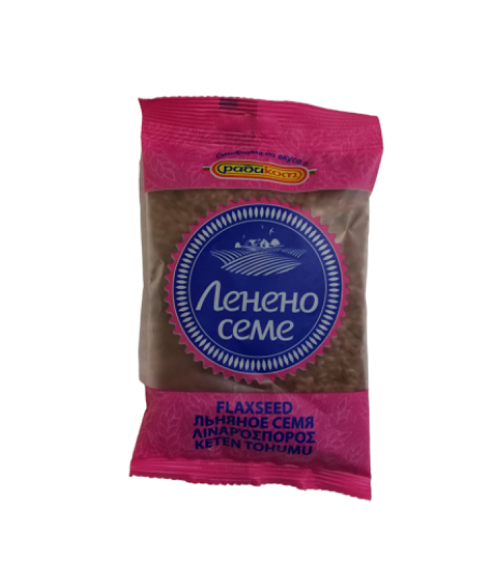 ЛЕНЕНО СЕМЕ РАДИКОМ 100ГР
